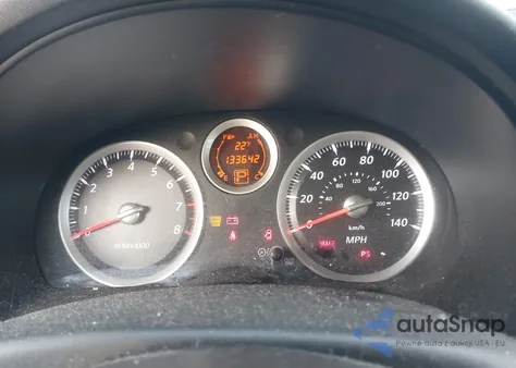 2011 Nissan Sentra 2.0Sr z USA, uszkodzony, nr VIN 3N1AB6AP9BL671107